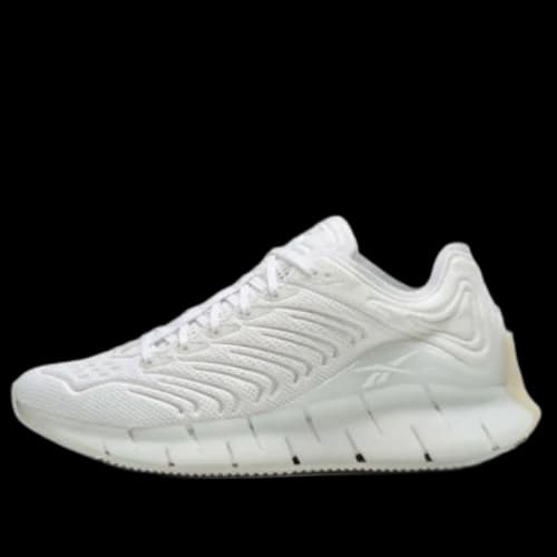 Reebok Zig Kinetica White (Women's)