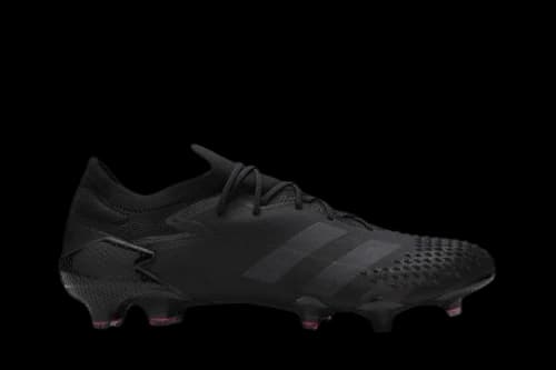 adidas Predator Mutator 20.1 Low FG Demonskin Black