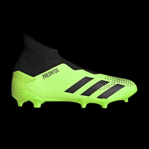 adidas Predator Mutator 20.3 Laceless FG 'Signal Green'