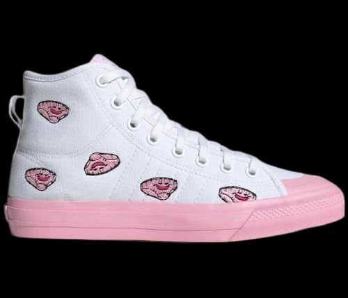 adidas Nizza Hi Dragon Ball Z Oolong
