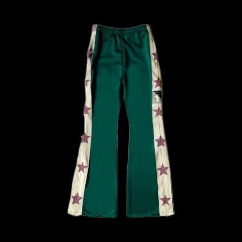 Kapital Track Pants 'Green'