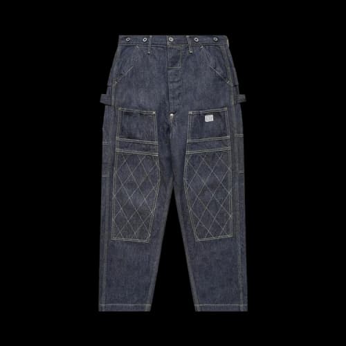 Kapital Denim Lumber Pants 'Indigo'