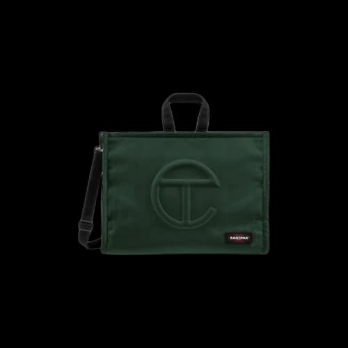 Telfar x Eastpak Medium Shopper Dark Olive