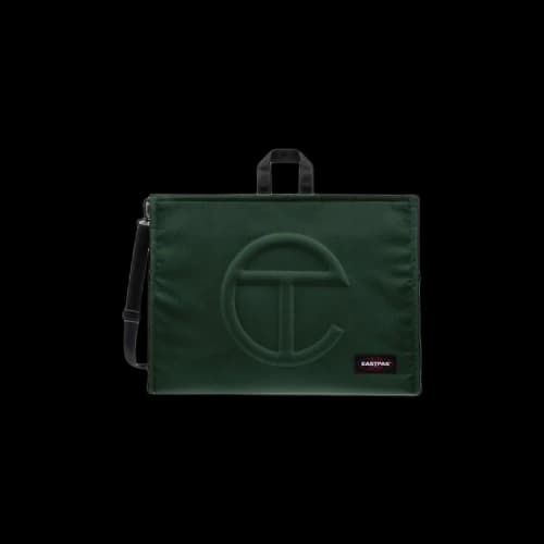 Telfar x Eastpak Large Shopper Dark Olive