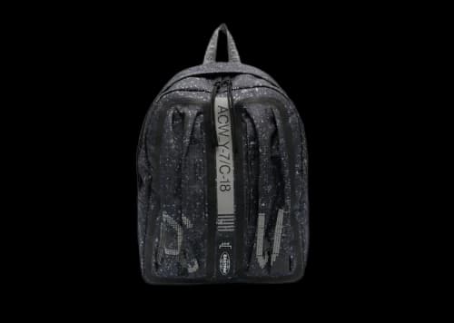 Eastpak x A-COLD-WALL Padded Bag 6D1 Pebble Dark Grey
