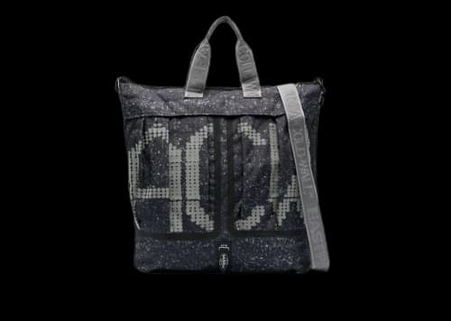 Eastpak x A-COLD-WALL Tote Bag 6D1 Pebble Dark Grey