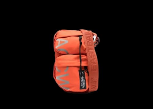 Eastpak x A-COLD-WALL Onedouble Crossbody Bag 6D1 Pebble Orange