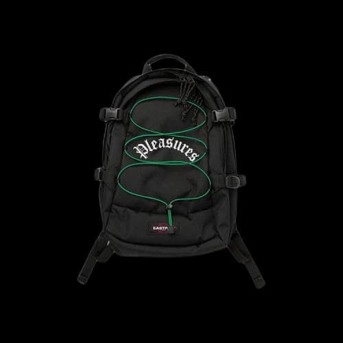 Eastpak x Pleasures Gerys Skeleton Backpack 'Black'