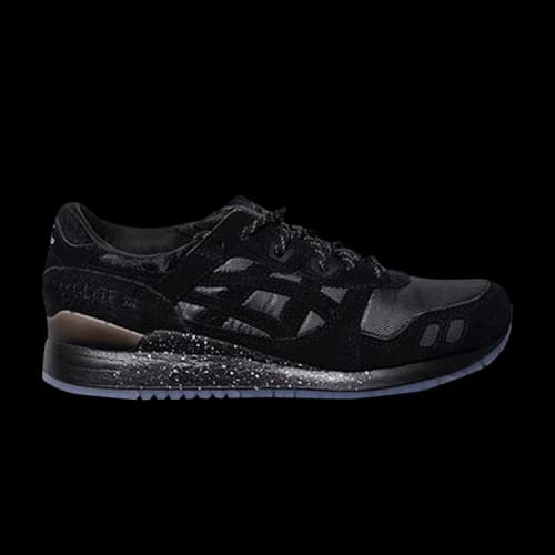 emmi x ASICS Gel Lyte 3