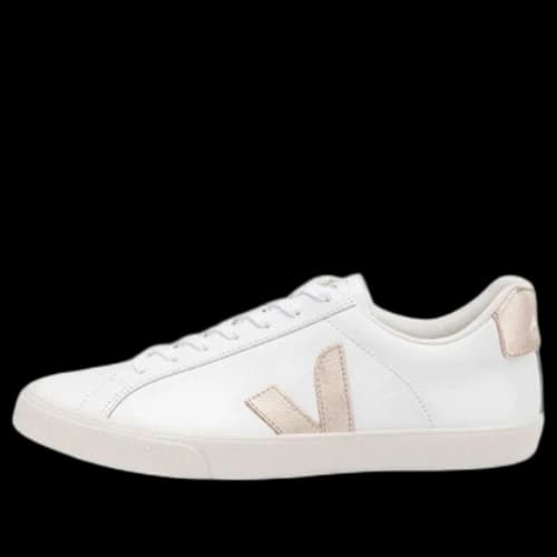 VEJA Esplar Lace-Up Sneakers 'White Gold'