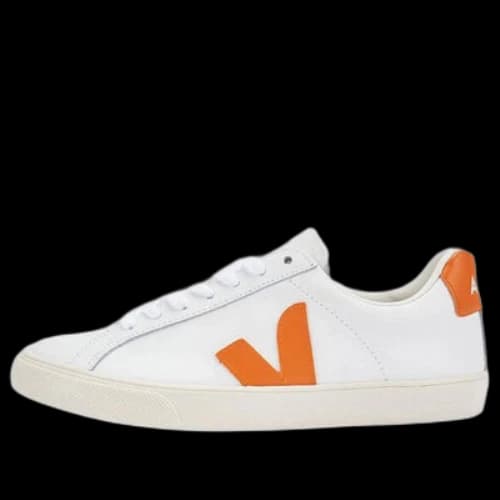 Veja Esplar Lace-Up 'White Pumpkin'
