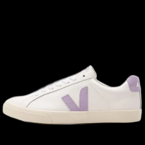 Veja Esplar Lace-Up 'White Lavender'