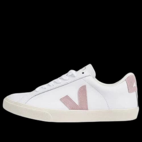 Veja Esplar Lace-Up 'White Rose'