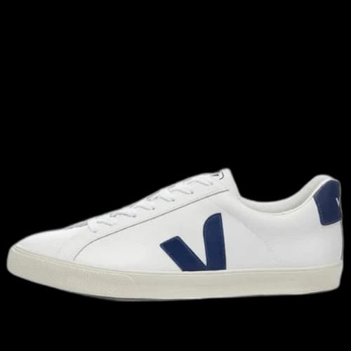 Veja Esplar Lace-Up 'White Dark Cobalt'