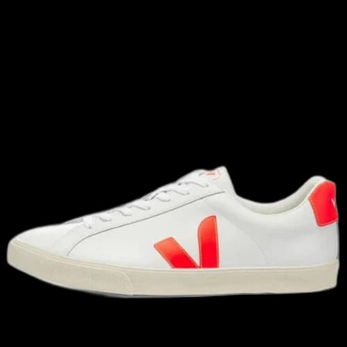 Veja Esplar Lace-Up 'White Orange Flou'
