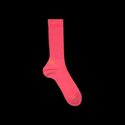 ERL Knit Socks 'Pink'