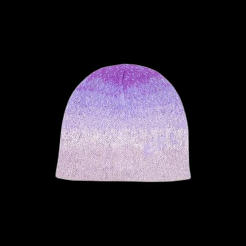 ERL Gradient Beanie 'Purple'
