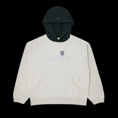 ERL Venice Hoodie 'Grey'