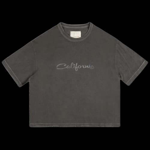 ERL California Signature Tee 'Black'