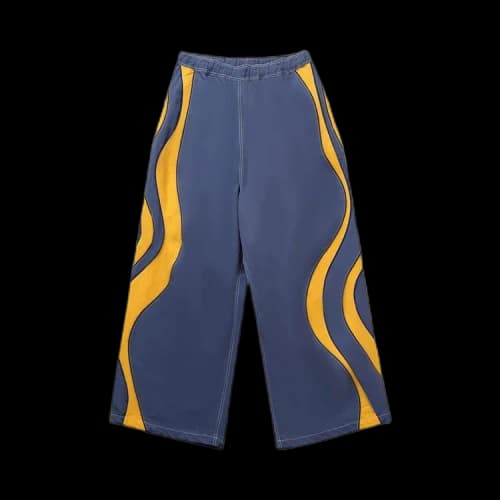 ERL UFO Track Pants 'Navy'
