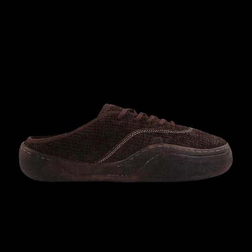 ERL Camino Sneaker 'Corduroy Chocolate Brown'