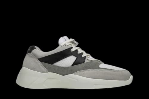Fear of God Essentials Distance Runner Grey Green