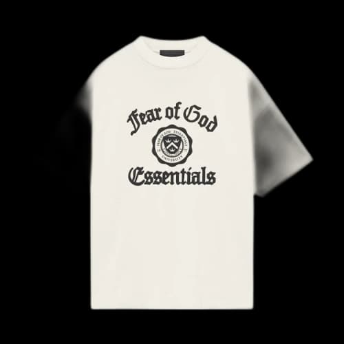 Fear of God Essentials It's A Black College Thing Tee 'Shell'