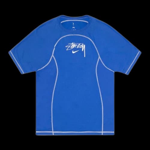 Nike x Stussy UV Crew 'Hyper Royal'