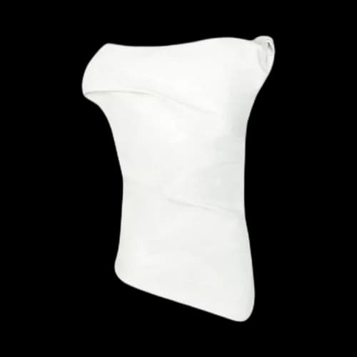 Entire Studios Twist Top 'Gull'