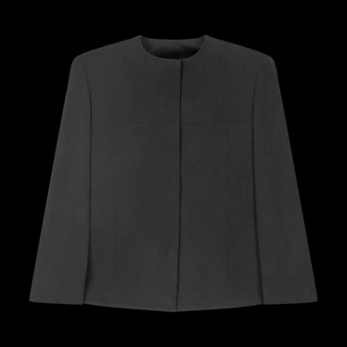 Entire Studios Oblong Tailored Jacket 'Graphite'