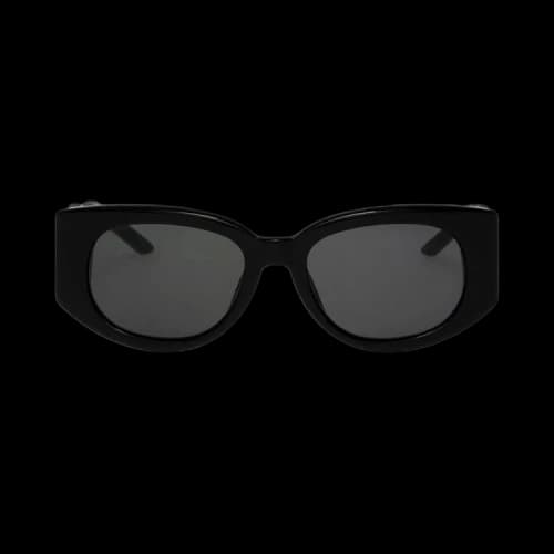 Casablanca The Memphis Sunglasses 'Black'