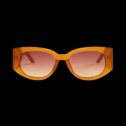 Casablanca The Memphis Sunglasses 'Yellow'
