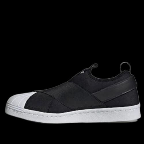 adidas originals Superstar Slip-on 'White Black' (Women's)