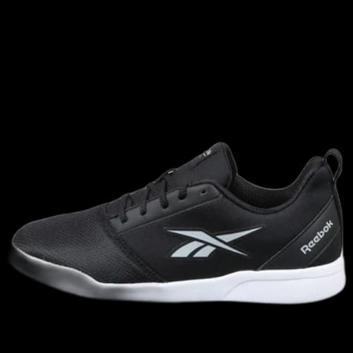 Reebok Motionpulse Black White Skate Shoes 'Black White'