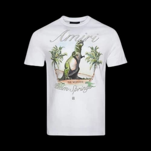 Amiri Dinosaur Tee (Webster Exclusive) 'White'