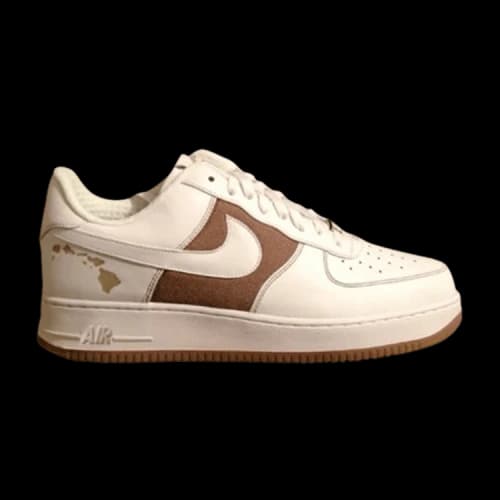 Nike Air Force 1 '07 LE 'Pro Bowl' Sample