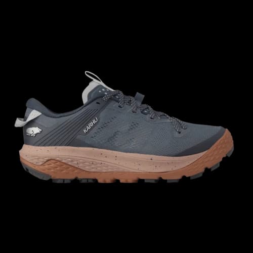 Karhu Ikoni Trail 1.0 'Stormy Weather Rugby Tan'