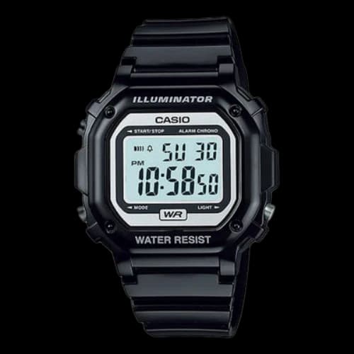 Casio F108-WH-1A