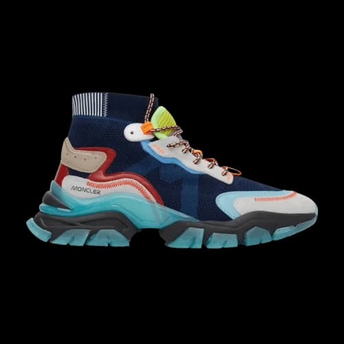 Moncler Leave No Trace High 'Multi'