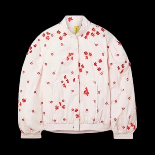 Moncler Genius x Simone Rocha Perseam Bomber 'Light Pink'