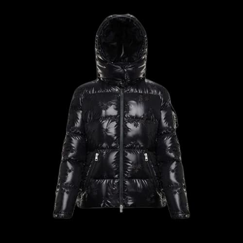 Moncler Genius x Simone Rocha Callitris Nylon Jacket 'Black'