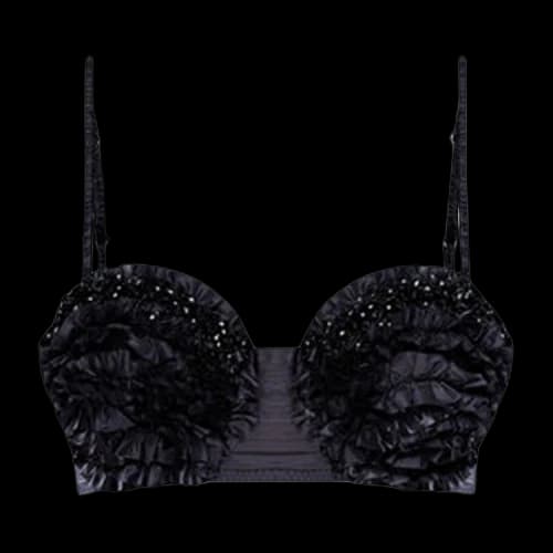 Moncler Genius x Simone Rocha Bra 'Black'