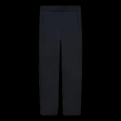 FILA Straight Casual Breathable Sports Pants Blue