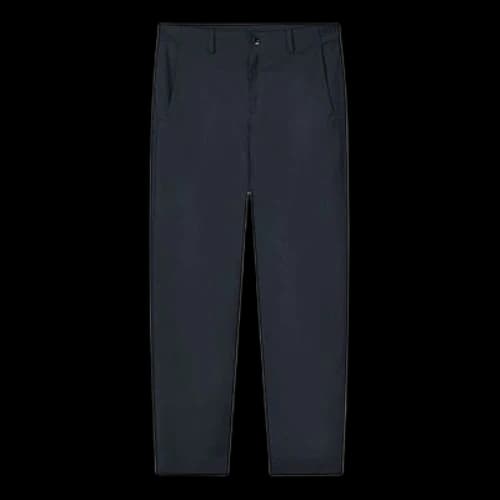 FILA Casual Straight Long Pants Blue