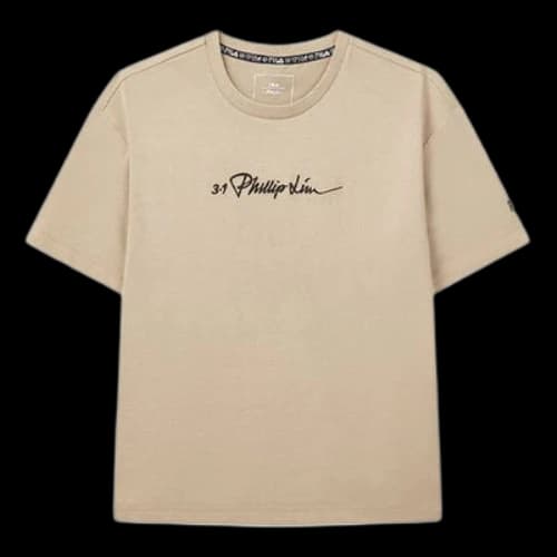 FILA x 3.1 Phillip Lim FILA Short Sleeve Cozy Short Sleeve (Women's)