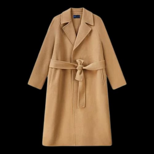 FILA Vintage Coat 'Tan' (Women's)
