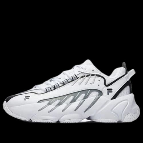 FILA Ade VNTG Black/White