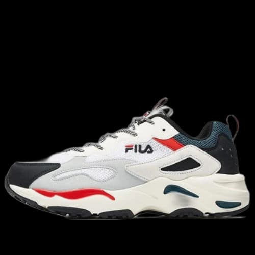 FILA Tracer 'White Red Green'