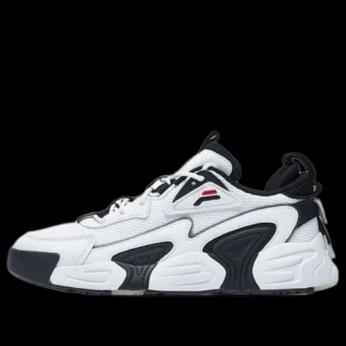 FILA Swarm Black/White