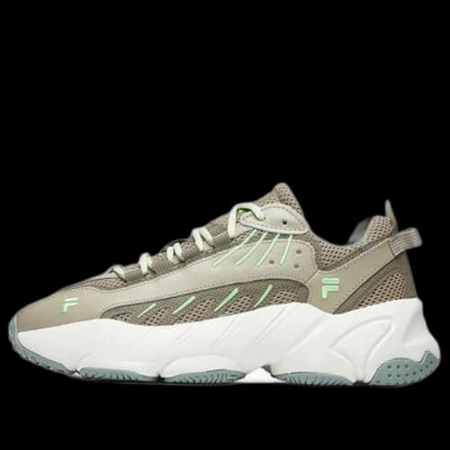 FILA ADERunning Shoes Green